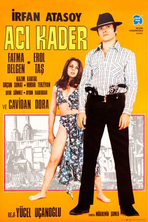 Aci Kader's poster