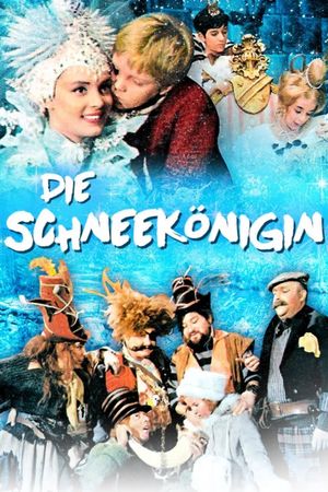 Die Schneekönigin's poster