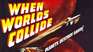 When Worlds Collide's poster
