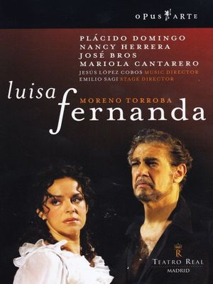 Luisa Fernanda's poster
