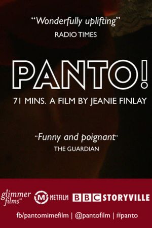 Pantomime's poster