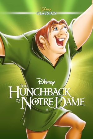The Hunchback of Notre Dame's poster