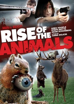 Rise of the Animals's poster