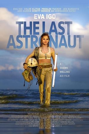 The Last Astronaut's poster