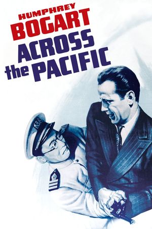 Across the Pacific's poster