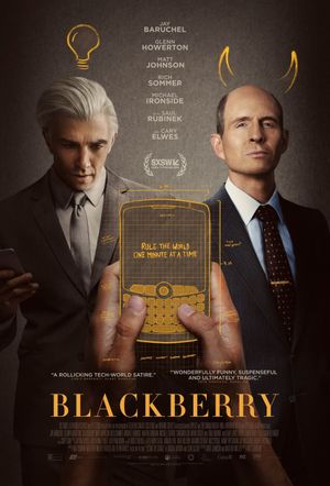 BlackBerry's poster