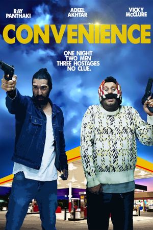 Convenience's poster