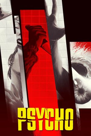 Psycho's poster