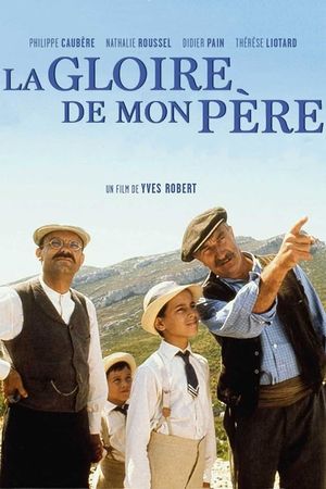 My Father's Glory's poster