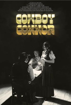 Cowboy Connor's poster