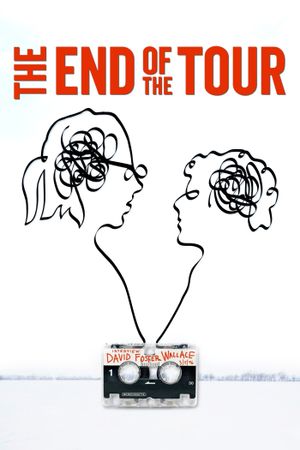The End of the Tour's poster