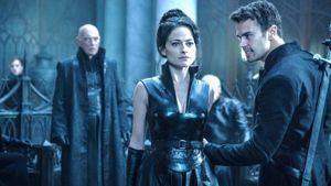 Underworld: Blood Wars's poster