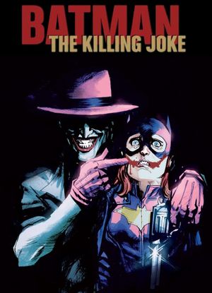 Batman: The Killing Joke's poster