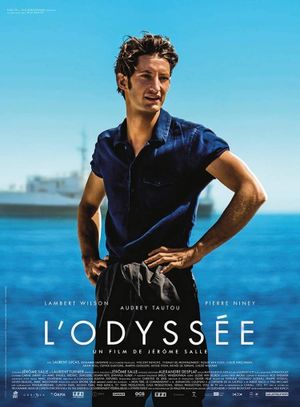 The Odyssey's poster
