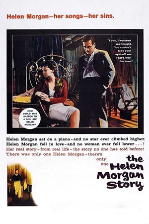 The Helen Morgan Story's poster