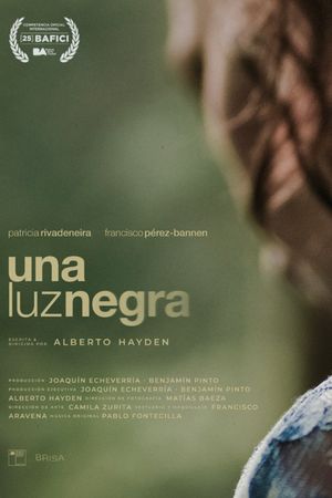 Una luz negra's poster