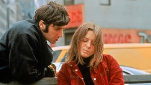 The Panic in Needle Park's poster