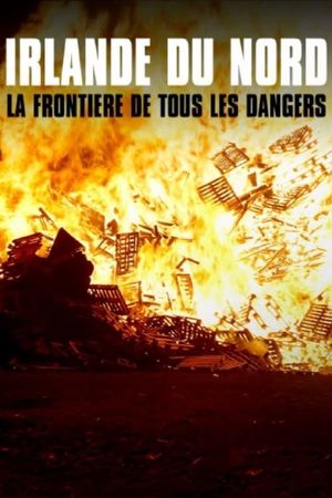 Irlande du Nord, la frontière de tous les dangers's poster