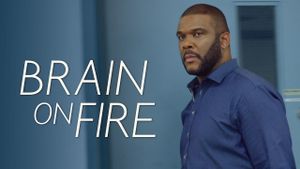 Brain on Fire's poster