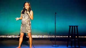 Ali Wong: Baby Cobra's poster