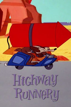 Highway Runnery's poster