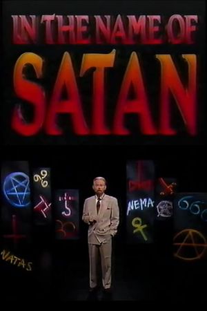 In the Name of Satan's poster image