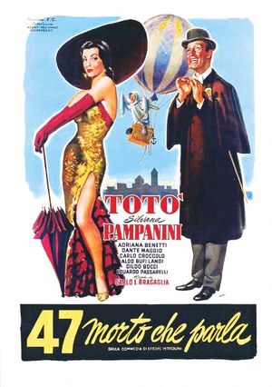 47 morto che parla's poster