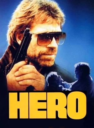 Hero and the Terror's poster