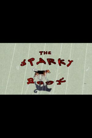 The Sparky Book's poster