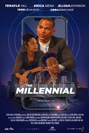 The Millennial's poster