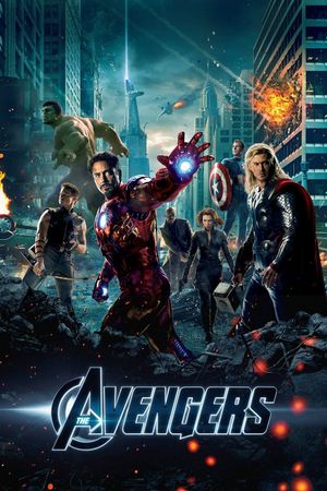 The Avengers's poster