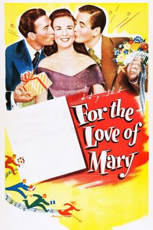 For the Love of Mary's poster
