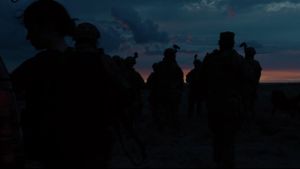 Sicario's poster