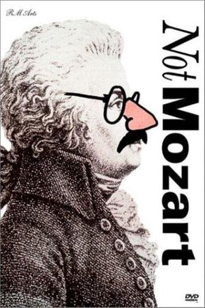 Not Mozart: Letters, Riddles and Writs's poster