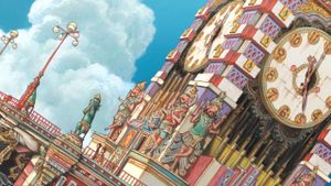 Tekkonkinkreet's poster