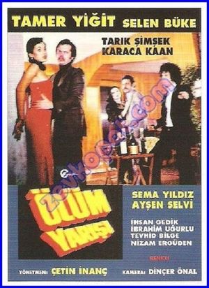 Ölüm Yarisi's poster