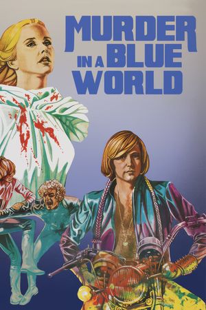 Murder in a Blue World's poster