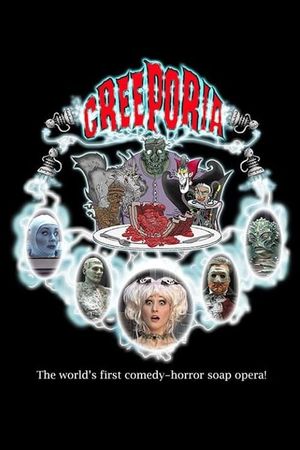 Creeporia's poster