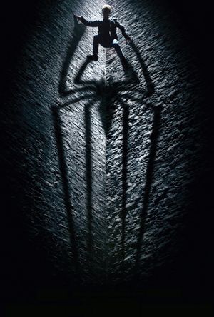 The Amazing Spider-Man's poster