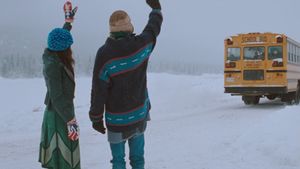 The Sweet Hereafter's poster