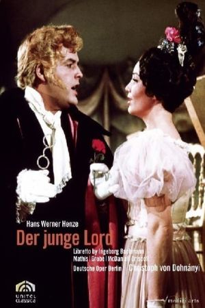 Henze: The Young Lord (Deutsche Oper Berlin)'s poster image