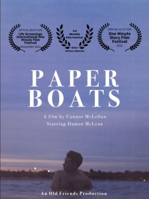 Paper Boats's poster