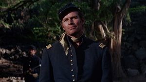 Major Dundee's poster