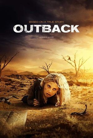 Outback's poster