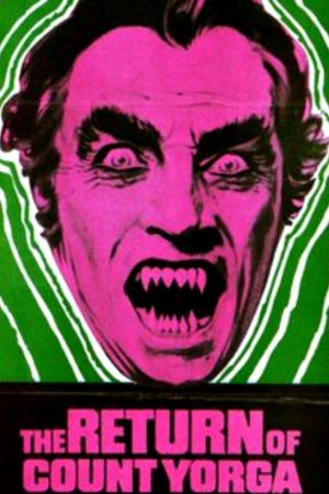 The Return of Count Yorga's poster