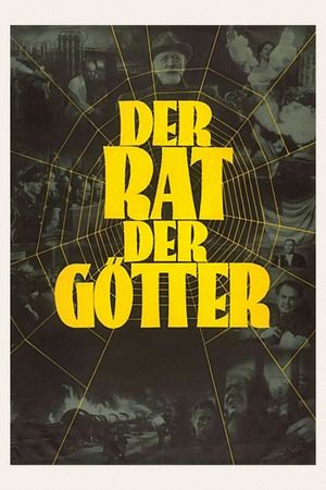 Der Rat der Götter's poster