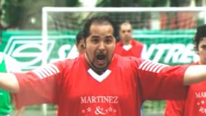Las cartas del gordo's poster