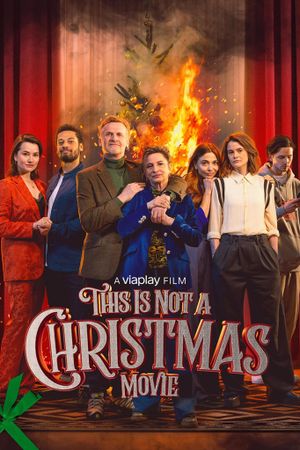 This is Not a Christmas Movie's poster