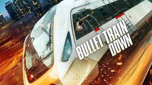 Bullet Train Down's poster