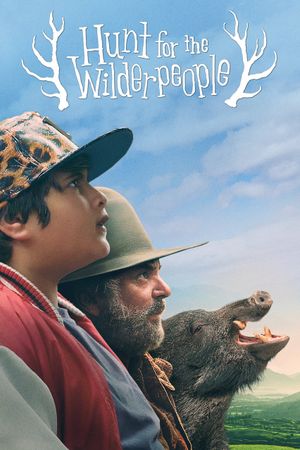 Hunt for the Wilderpeople's poster